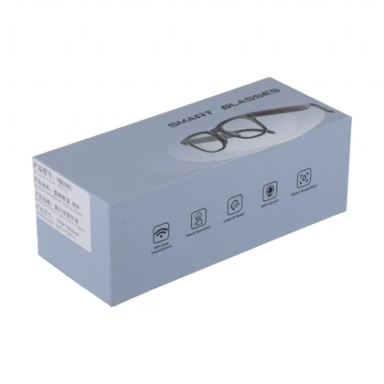 عینک آفتابی هوشمند AI مدل | عینک آفتابی هوشمند AI مدل Smart Glasses H0508C کد 367254