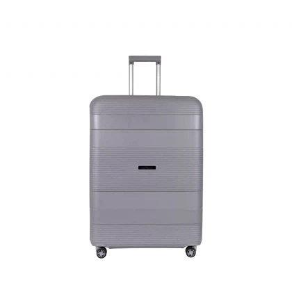 چمدان سایز بزرگ مدل Rose Merry RL-201-3z-Large_Grey