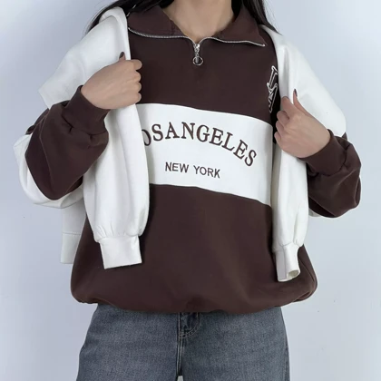 دورس نیم زیپ 1007786