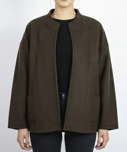 پالتو کاپوچینو