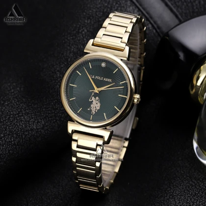 ساعت زنانه یو اس پولو U.S. Polo Assn. USPA2070-04