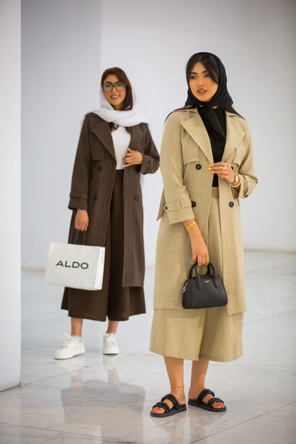 مانتو دیپلمات ژیله دار بلند