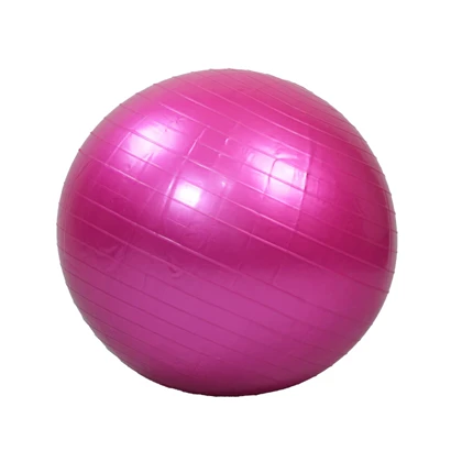 توپ پیلاتس و یوگا مدل Balance Ball تلمبه دار قطر 65 سانتی متر