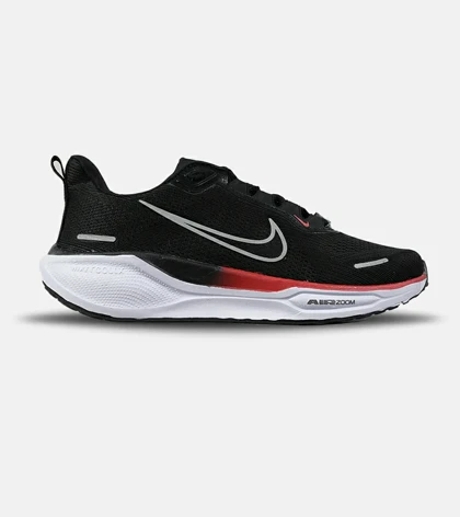 کفش کتانی مردانه و زنانه مشکی قرمز نایک NIKE PEGASUS 41 مدل 7915