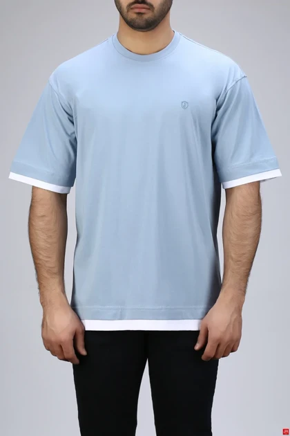 تیشرت مردانه کد 04335
