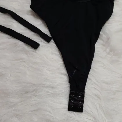 ست بادی فانتزی و گارتر valentine کد 022