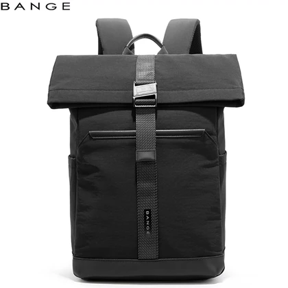 کوله پشتی لپ تاپ 15.6 اینچ ضدآب و ضدسرقت بنج bange BG-3115