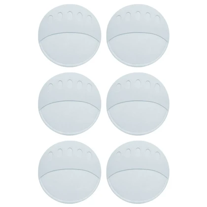 پد زیر پنجه پا ماییلدا مدل انگشتی کد 4659 بسته 3 عددی