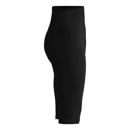 نیم لگ ورزشی زنانه نایک مدل VHD-Dri Fit-4K1023 مشکی