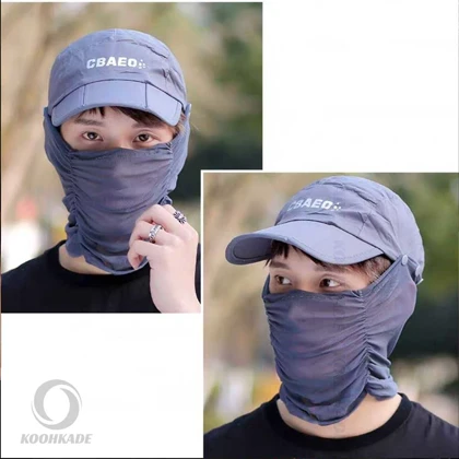 کلاه دو تکه برند CRAED