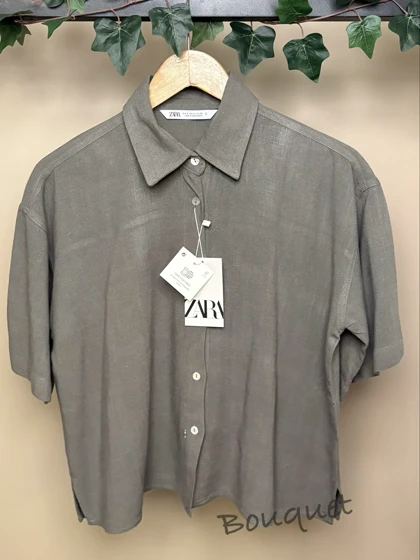 شومیز زارا سدری