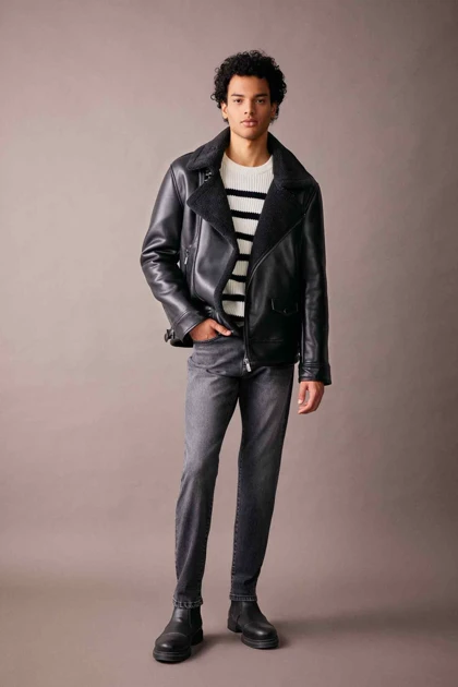 کت و کاپشن مردانه defacto