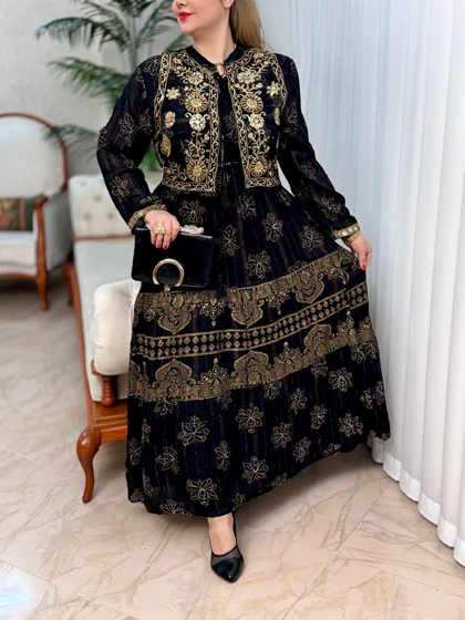 پیراهن هندی صنم 2822