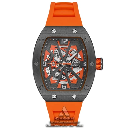 ساعت نارنجی دنیل کلین Daniel Klein DK.1.13634-5