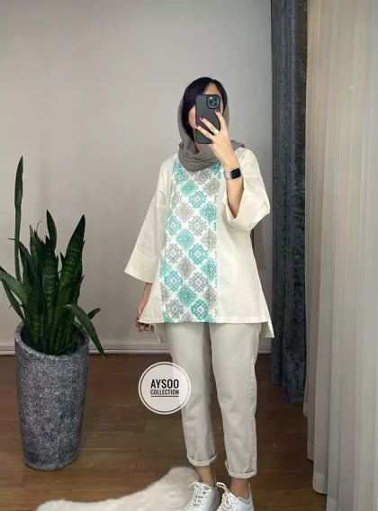 مانتو لینن آنوشا