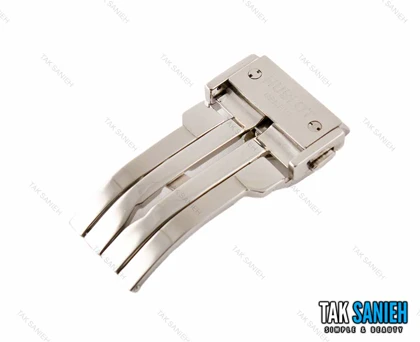 قفل ساعت هابلوت نقره ای Hublot-Lock-2724-G-L