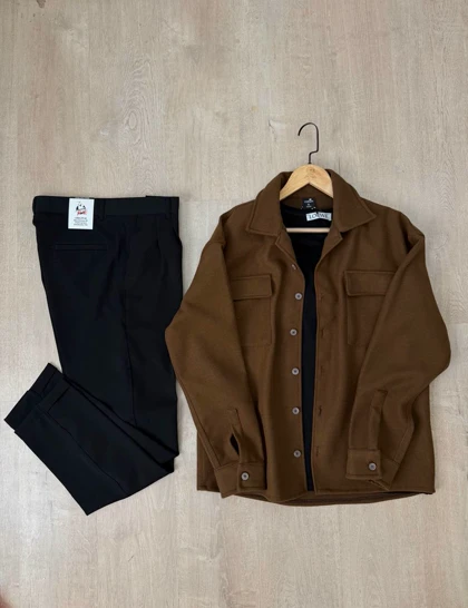 اورشرت فوتر پاییزی آرتان 2625