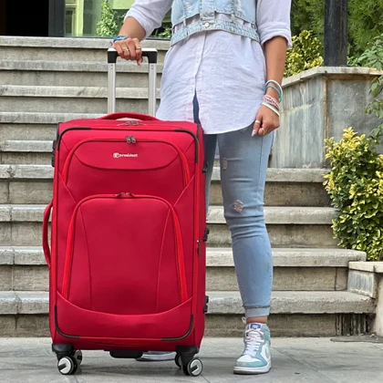 چمدان پرزیدنت مدل PRESIDENT - PDT40125 SERIES سری سه عددی