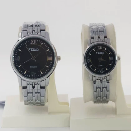 ساعت ست مچی زنانه و مردانه فیوو Feiwo با طراحی مینیمال و موتور کوارتز