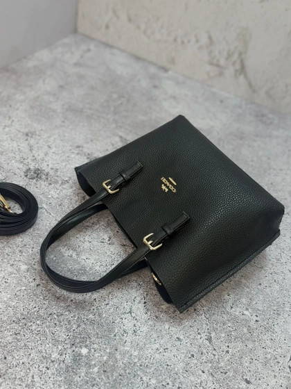 کیف دستی COACH چرم شنی کد 14004035