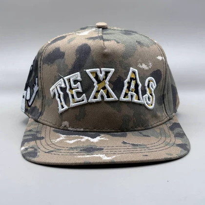 کلاه کپ چیریکی بک فیت مدل TEXAS1