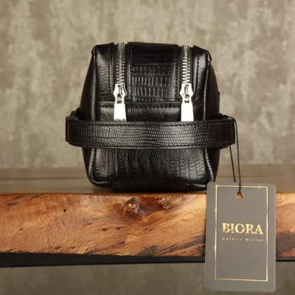 کیف دستی مردانه بیورا مدل shz026