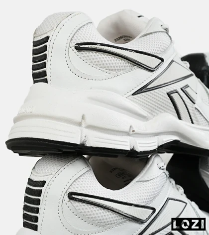 کفش کتانی سفید مشکی REEBOK Rbk Premier