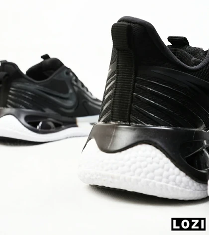 کفش کتانی مردانه مشکی NIKE pegasus 33