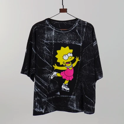 کراپ باکسی سیم سون