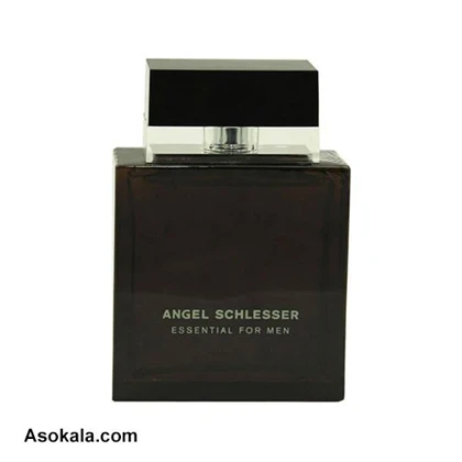 ادو تویلت مردانه آنجل شلسر مدل ANGEL SCHLESSER Essential حجم 100 میل