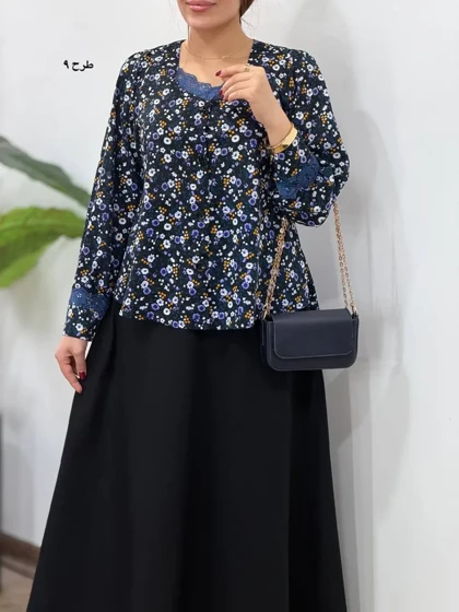 ست تونیک و دامن آیسو آیماه