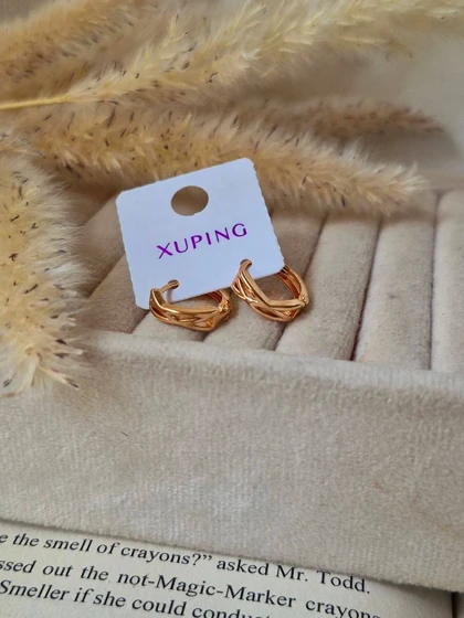 گوشواره حلقه ژوپینگ M26