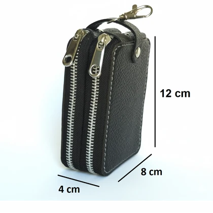 کیف کلید و ریموت چرم مدل سوکان M1