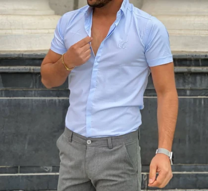 پیراهن آستین کوتاه تک سایز