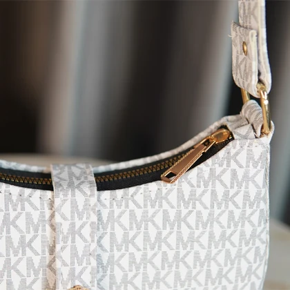 کیف زنانه فانتزی طرح مونوگرام کیف دستی مارک مات