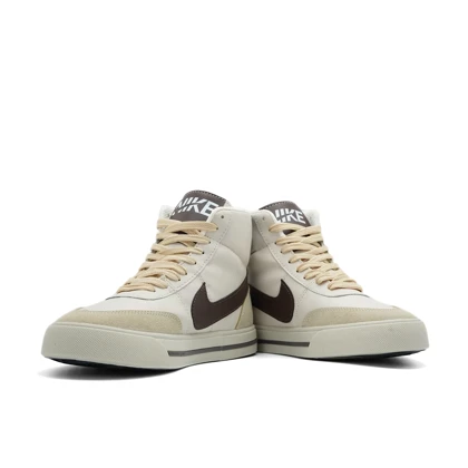 کفش ونس ساق‌دار زنانه مدل 0334 _ NIKE