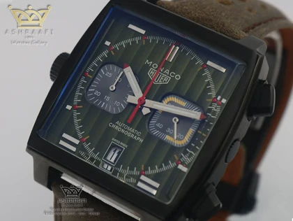 Tag Heuer Monaco one of 169 G