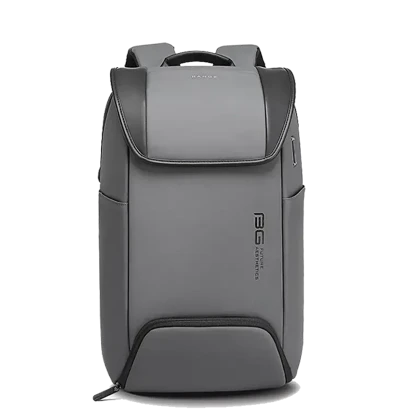 کوله پشتی اورجینال بنج مدل BANGE - BG7276 + قفل ضد سرقت