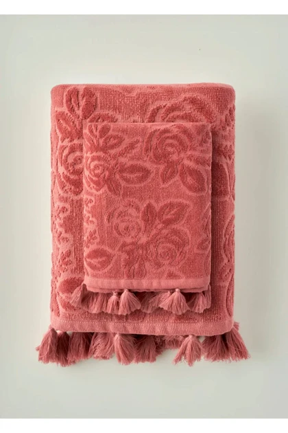 حوله دست Bella Maison مدل Rose نخی