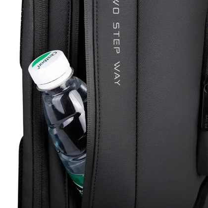 کوله پشتی اورجینال بنج مدل BANGE - BG7216 PLUS + قفل ضد سرقت