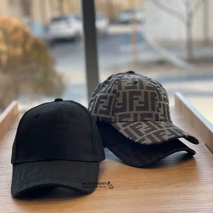 کلاه نقاب دار FENDI