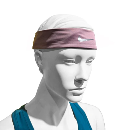 هدبند پارچه فلامنت طرح Nike