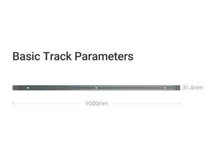 چراغ‌های مغناطیسی چند منظوره شیائومی Xiaomi مدل Magnetic Track Light