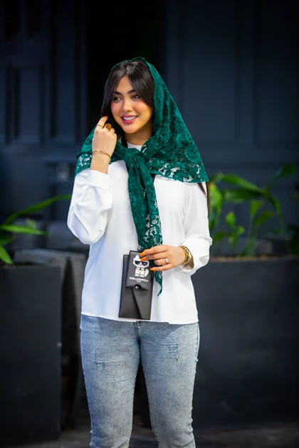 مانتو شومیز حریر لاوین