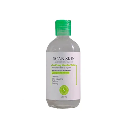 میسلار واتر چرب اسکن اسکین 250 میل