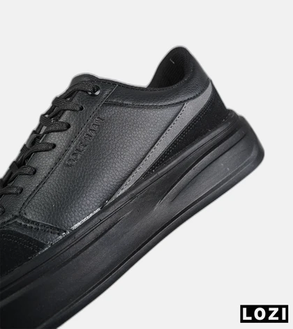 کفش کتانی کژوال مردانه و زنانه مشکی Cole Haan GrandPrø مدل 8848