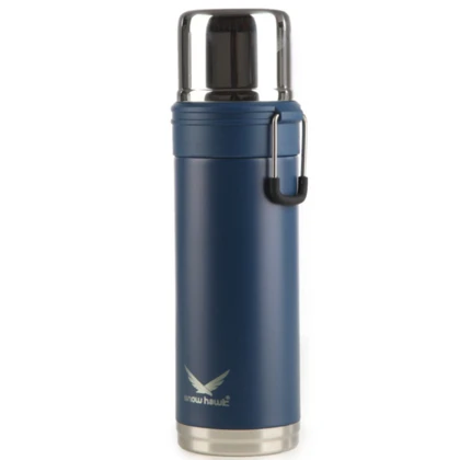 فلاسک دو جداره اسنوهاک Snow Hawk مدل BAIKAL کد SN-C6143 ظرفیت 450ml
