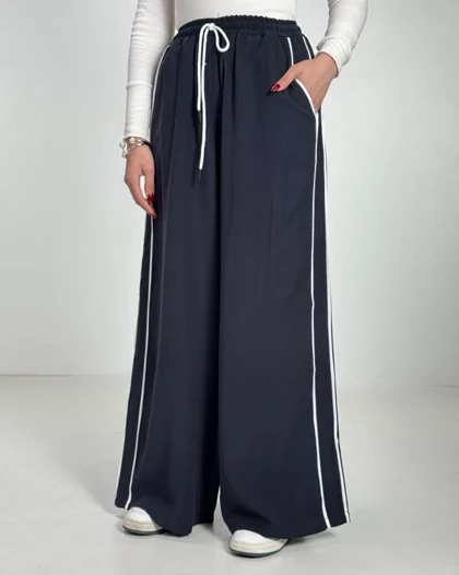 شلوار فول بگ بغل مغزی کد 200285