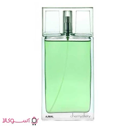 عطر و ادکلن مردانه اجمل مدل chemystery حجم 90 میل