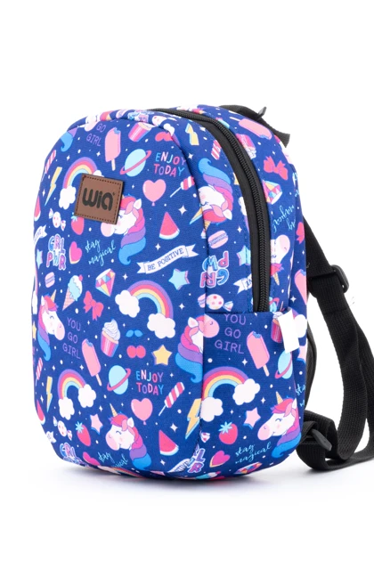 کیف مدرسه بچگانه wia wia